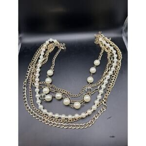 Unique Vintage/Costume Jewelry Estate Necklace